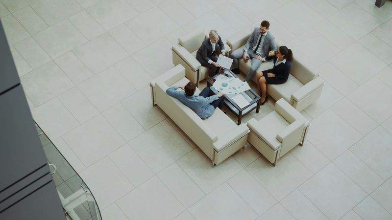 Soporte de Proyectos al Aire Libre